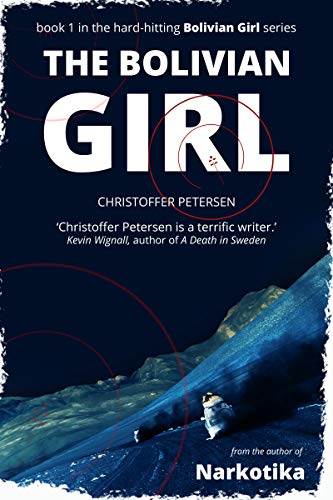 The Bolivian Girl book cover