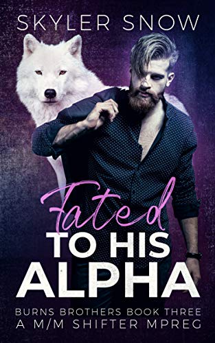 Fated to His Alpha book cover