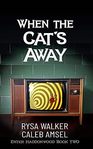 When the Cat's Away book cover