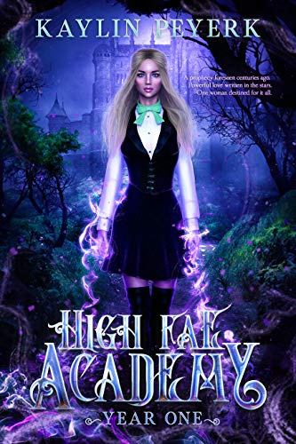 High Fae Academy: Year One cover