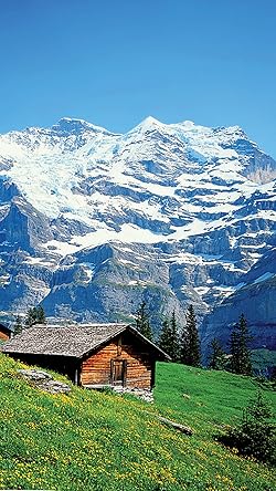 世界名作の人気壁紙画像 ハイジ 