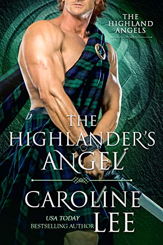 The Highlander's Angel cover