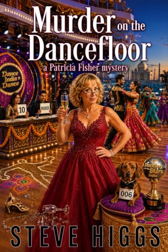 Murder on the Dance Floor book cover