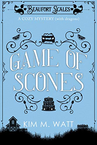 Game of Scones book cover
