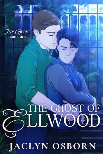 The Ghost of Ellwood book cover