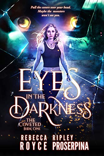 Eyes in the Darkness book cover