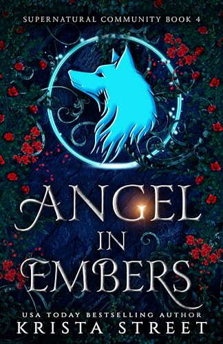 Angel in Embers book cover