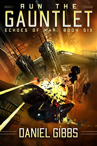 Run the Gauntlet book cover