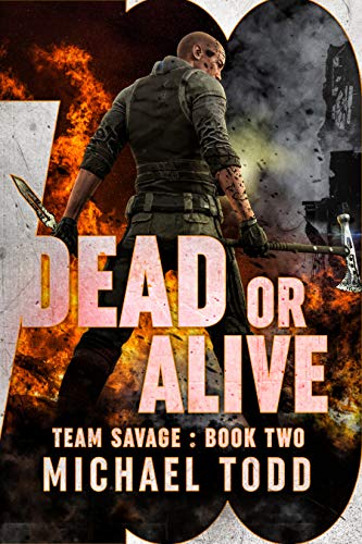 Dead or Alive book cover