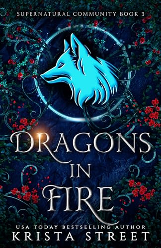 Dragons in Fire book cover