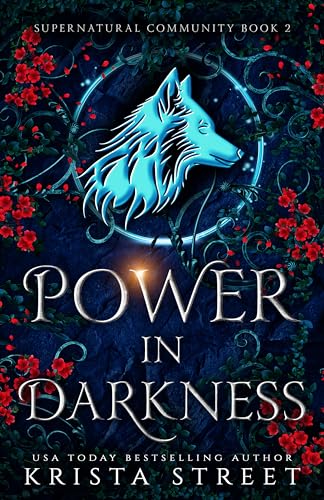 Power in Darkness cover