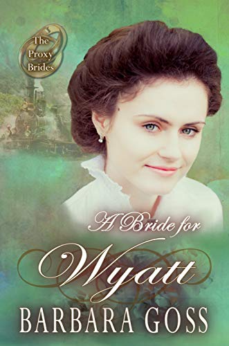 A Bride for Wyatt book cover