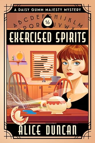 Exercised Spirits cover