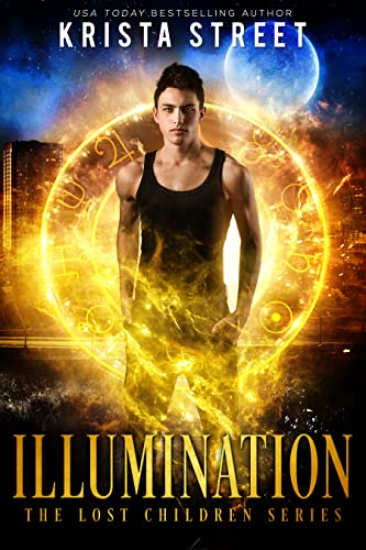 Illumination book cover