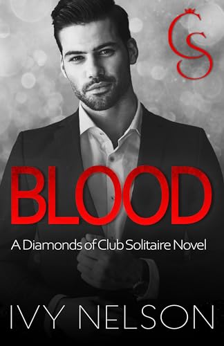 Blood book cover