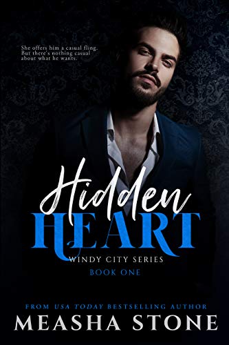 Hidden Heart book cover