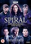 Spiral Series 7 (Engrenages="Gears”)[DVD] [TV Series, 2019]