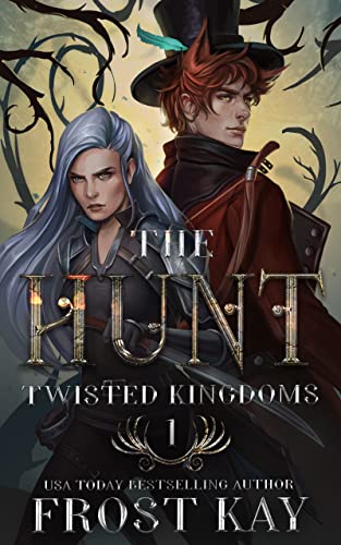 The Hunt book cover