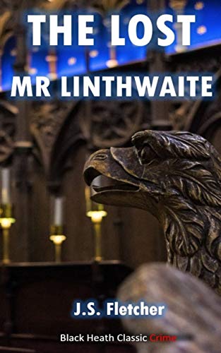 The Lost Mr. Linthwaite cover