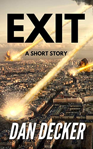 Exit book cover