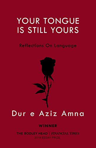 Your Tongue Is Still Yours: Reflections On Language cover