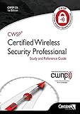 Cwsp206 Certified Wireless Security Professional Study And Reference Guide English Edition