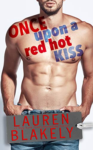 Once Upon a Red Hot Kiss cover