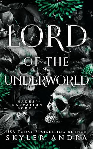 Lord of the Underworld book cover