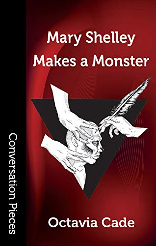 Mary Shelley Makes a Monster book cover