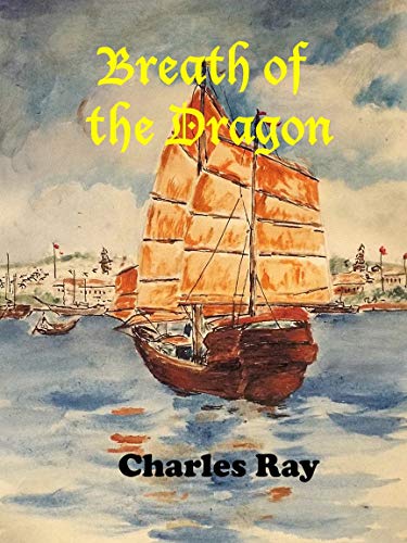 Breath of the Dragon book cover