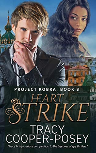 Heart Strike book cover