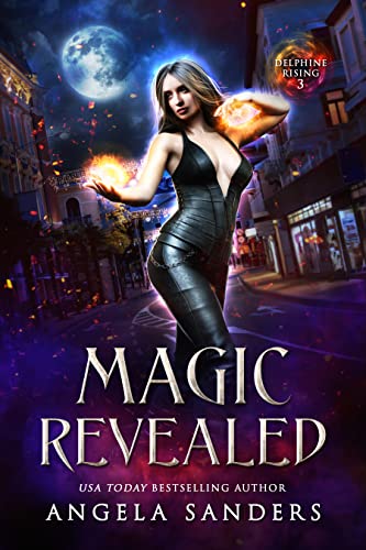 Magic Revealed book cover