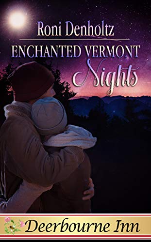Enchanted Vermont Nights book cover