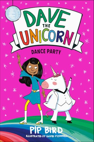 Dance Party book cover