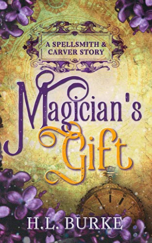 Magician's Gift book cover