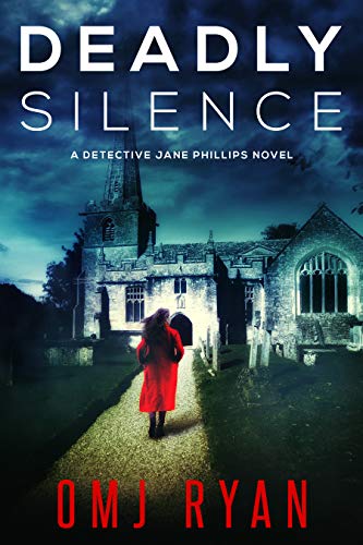 Deadly Silence book cover