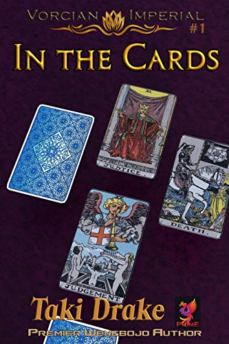 In the Cards book cover
