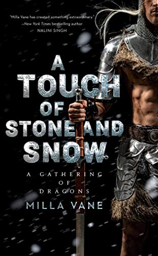A Touch of Stone and Snow cover