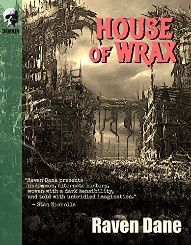 House Of Wrax book cover