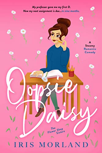 Oopsie Daisy book cover