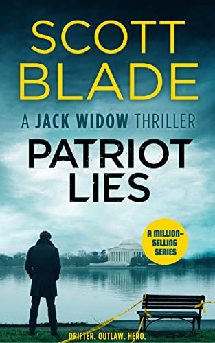 Patriot Lies book cover