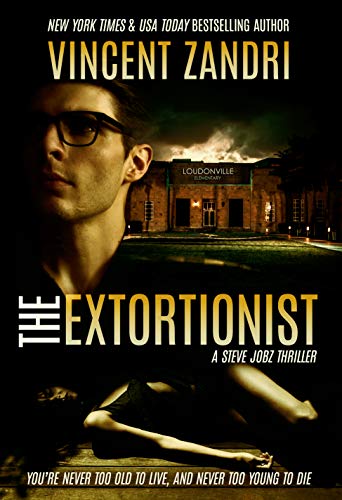 The Extortionist book cover