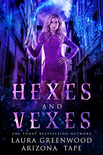 Hexes and Vexes book cover