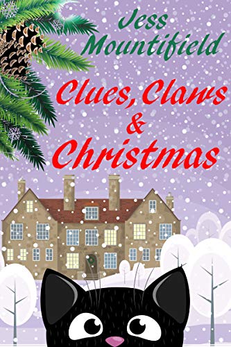 Clues, Claws and Christmas book cover