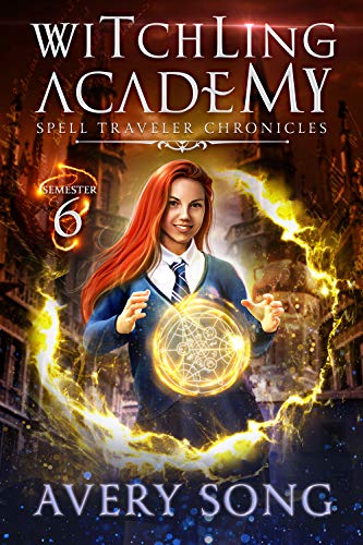 Semester Six book cover