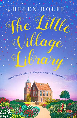 The Little Village Library book cover