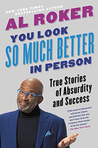 You Look So Much Better in Person book cover