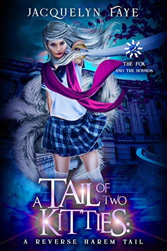 A Tail of Two Kitties book cover