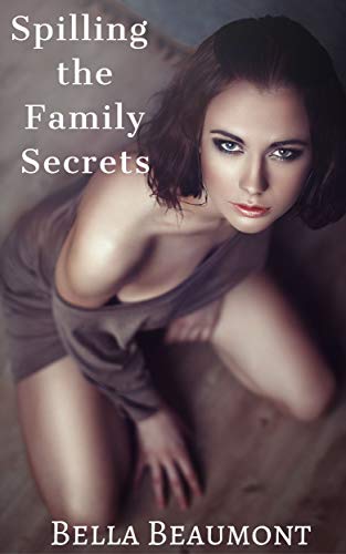 Spilling the Family Secrets book cover
