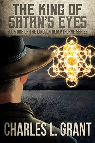The King of Satan's Eyes book cover